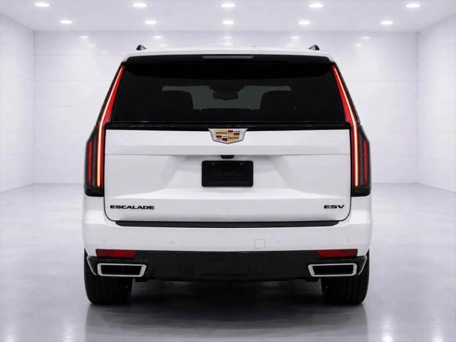 2022 Cadillac Escalade ESV 4WD Sport