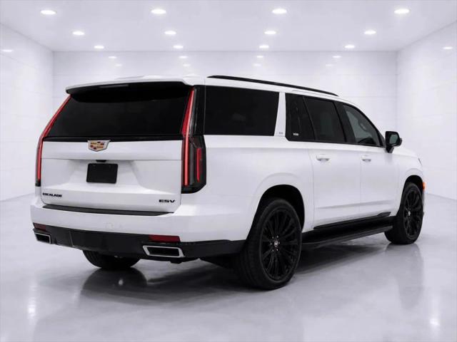 2022 Cadillac Escalade ESV 4WD Sport
