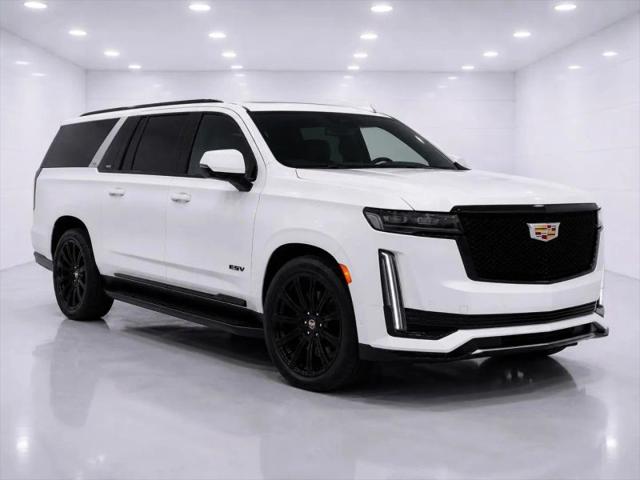2022 Cadillac Escalade ESV 4WD Sport