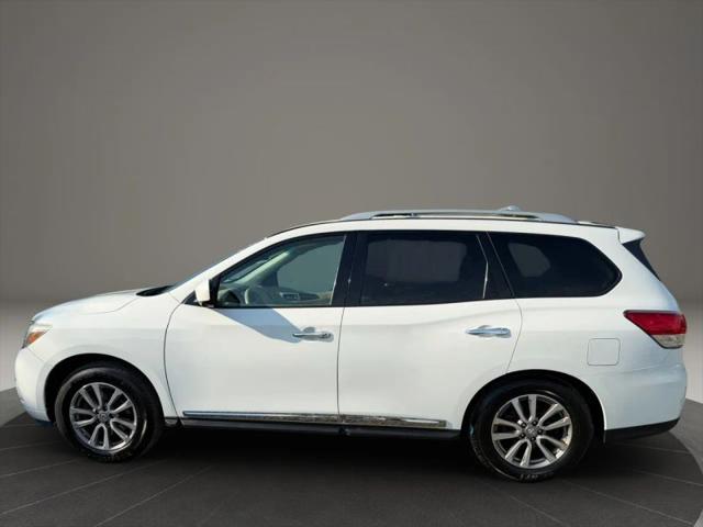 2015 Nissan Pathfinder SL