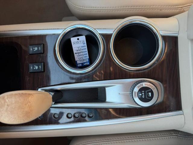 2015 Nissan Pathfinder SL