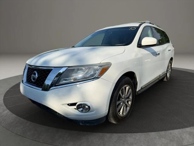 2015 Nissan Pathfinder SL for sale in South Hackensack, NJ