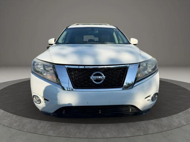2015 Nissan Pathfinder SL