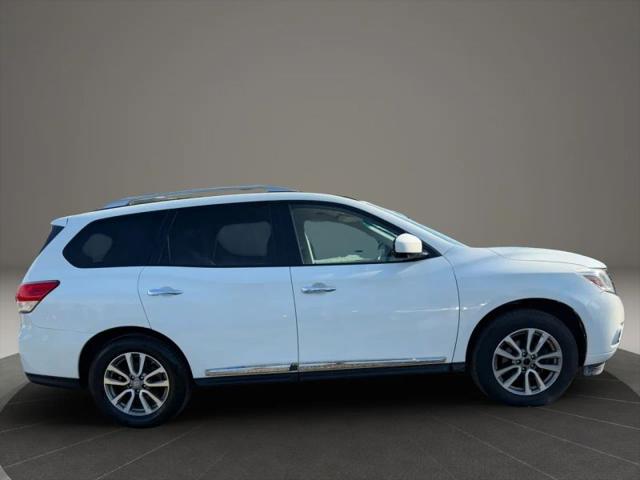 2015 Nissan Pathfinder SL