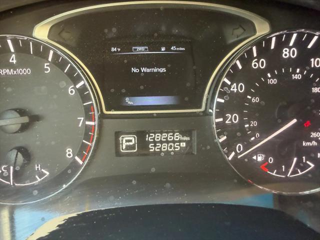 2015 Nissan Pathfinder SL