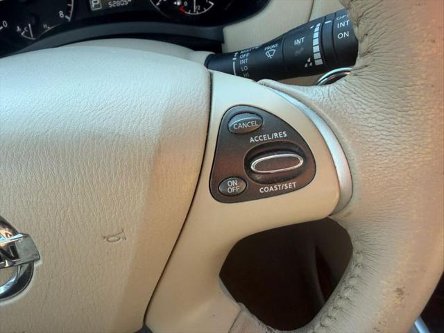 2015 Nissan Pathfinder SL