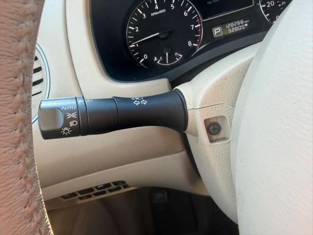 2015 Nissan Pathfinder SL