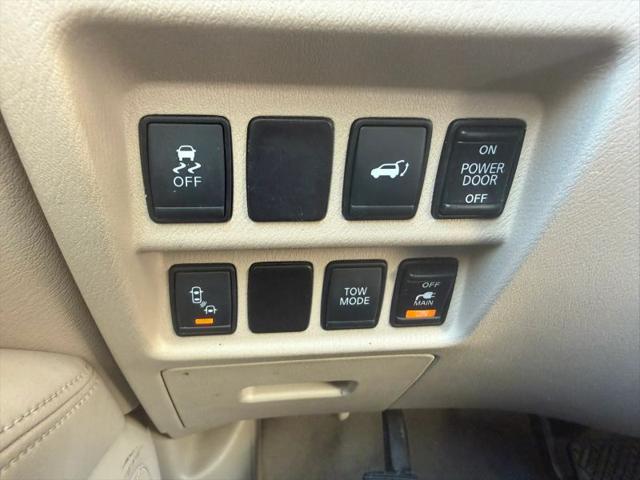 2015 Nissan Pathfinder SL