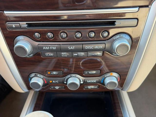 2015 Nissan Pathfinder SL