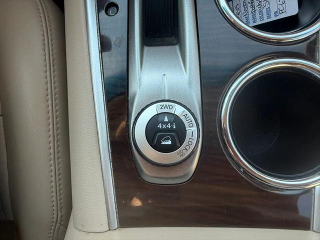 2015 Nissan Pathfinder SL