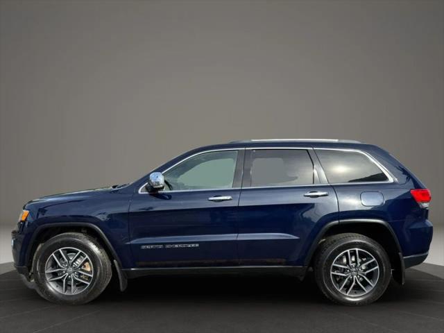 2017 Jeep Grand Cherokee Limited 4x4