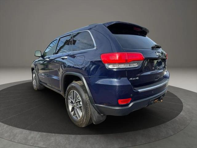 2017 Jeep Grand Cherokee Limited 4x4