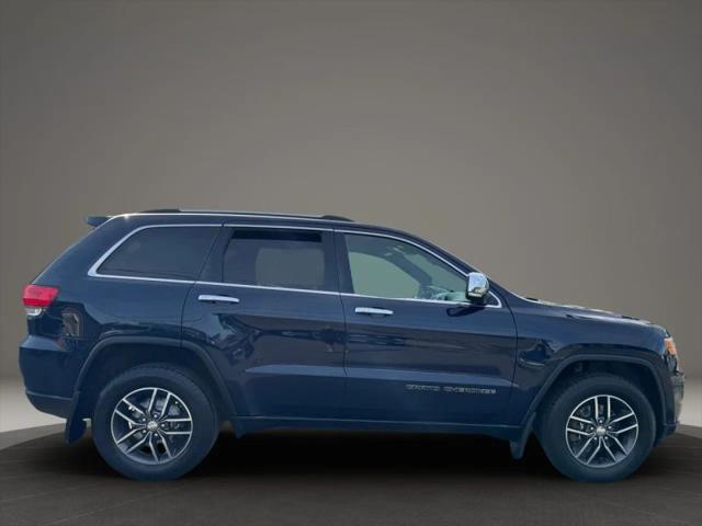 2017 Jeep Grand Cherokee Limited 4x4
