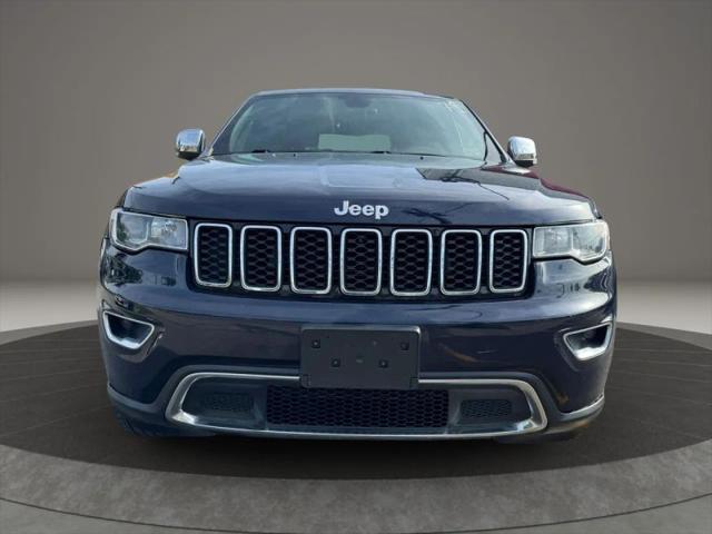 2017 Jeep Grand Cherokee Limited 4x4