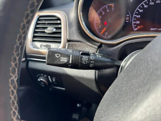 2017 Jeep Grand Cherokee Limited 4x4