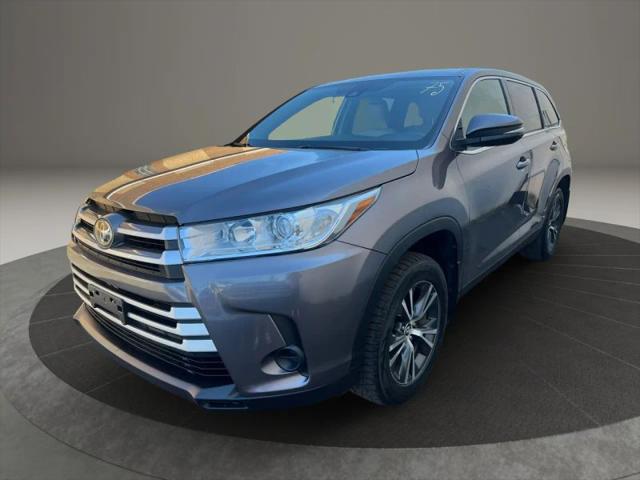 2019 Toyota Highlander LE for sale in South Hackensack, NJ