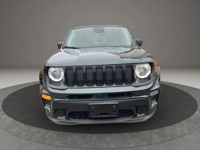 2021 Jeep Renegade Jeepster FWD