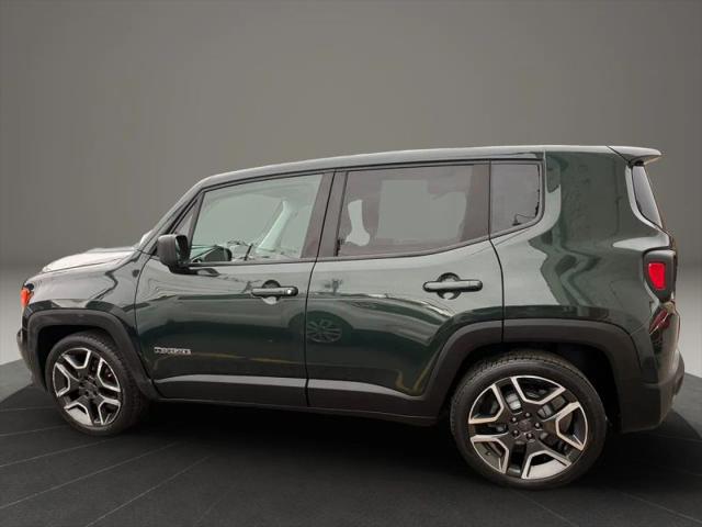 2021 Jeep Renegade Jeepster FWD