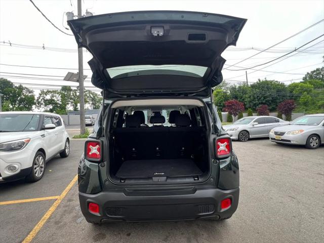 2021 Jeep Renegade Jeepster FWD