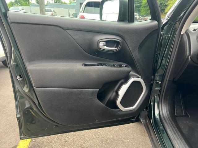 2021 Jeep Renegade Jeepster FWD