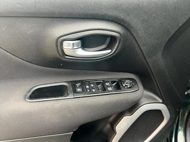 2021 Jeep Renegade Jeepster FWD
