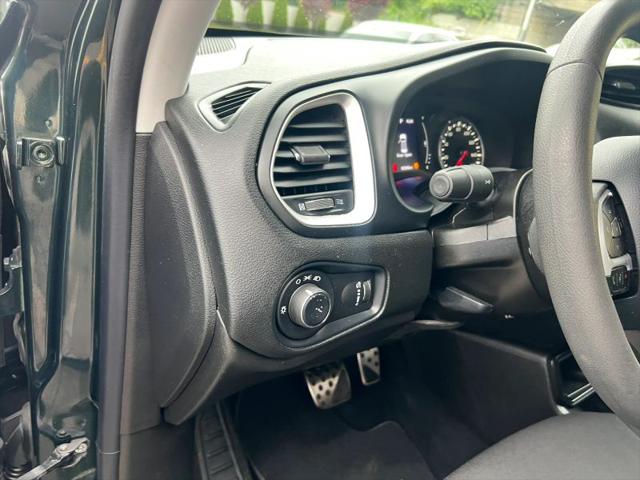 2021 Jeep Renegade Jeepster FWD