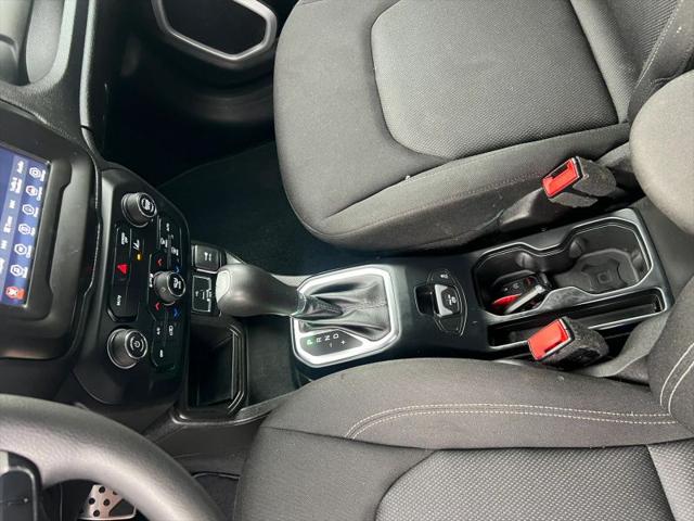 2021 Jeep Renegade Jeepster FWD