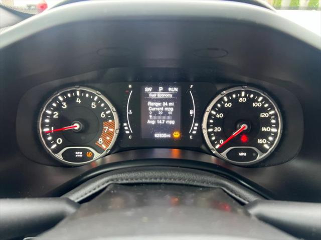 2021 Jeep Renegade Jeepster FWD