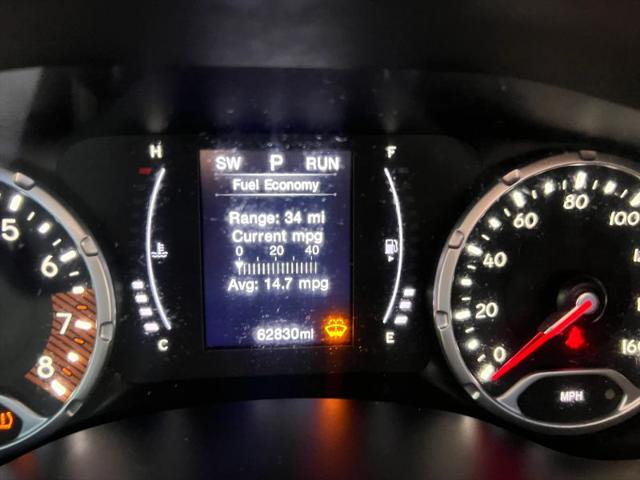 2021 Jeep Renegade Jeepster FWD