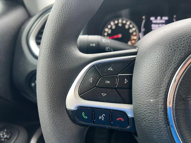 2021 Jeep Renegade Jeepster FWD