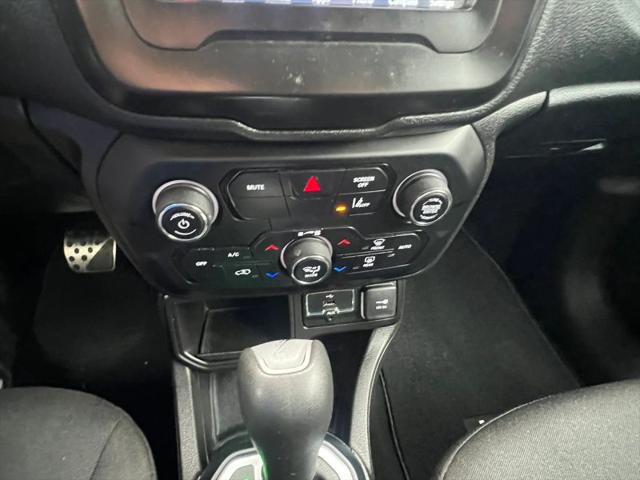 2021 Jeep Renegade Jeepster FWD