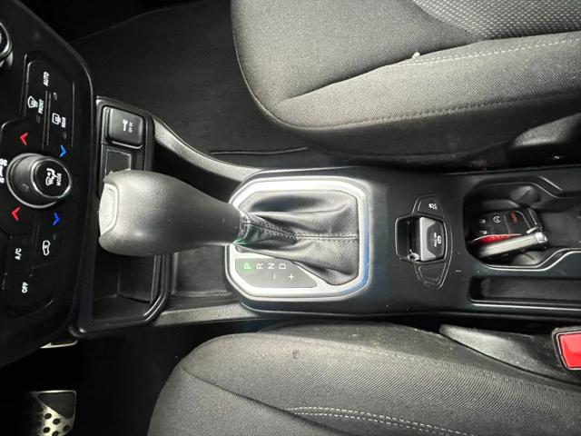 2021 Jeep Renegade Jeepster FWD