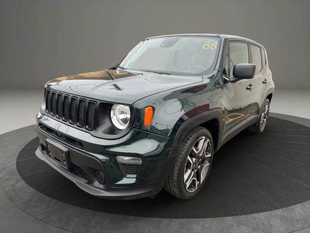 2021 Jeep Renegade Jeepster FWD for sale in South Hackensack, NJ