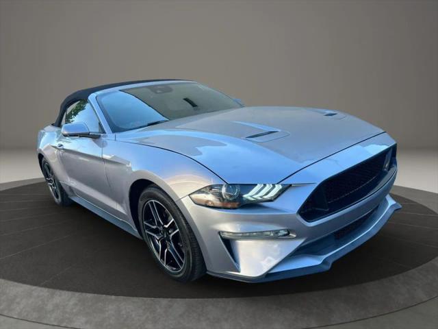 2023 Ford Mustang EcoBoost Premium Convertible