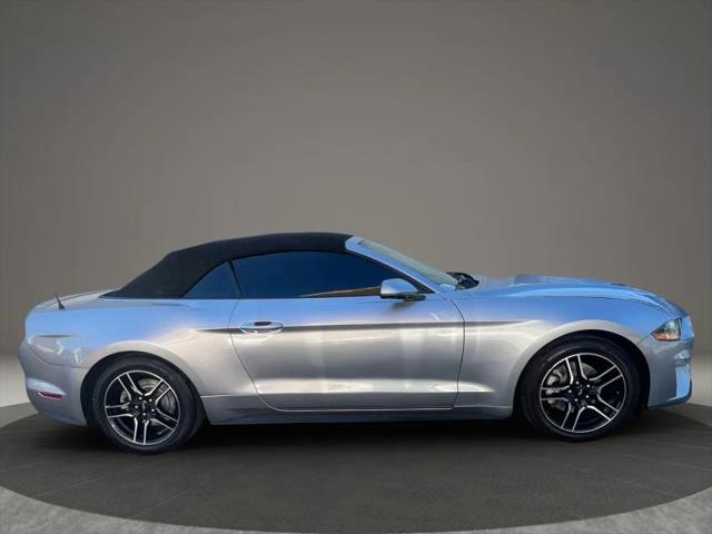 2023 Ford Mustang EcoBoost Premium Convertible