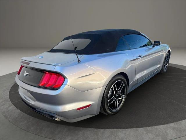 2023 Ford Mustang EcoBoost Premium Convertible