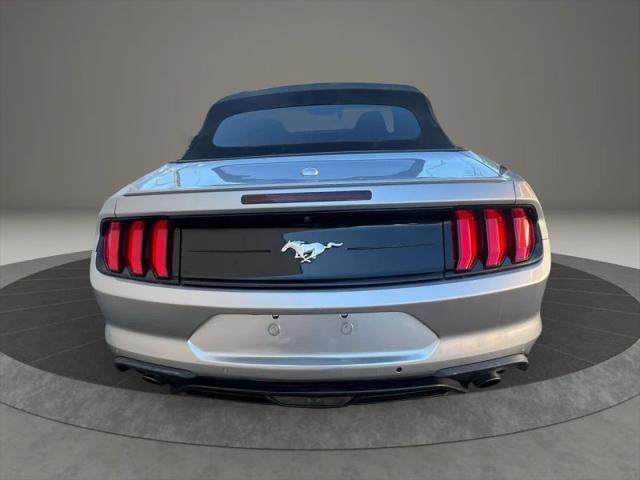 2023 Ford Mustang EcoBoost Premium Convertible