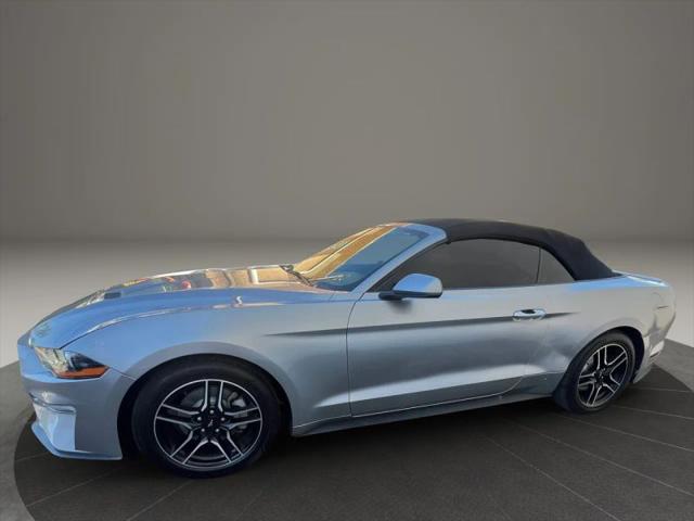 2023 Ford Mustang EcoBoost Premium Convertible