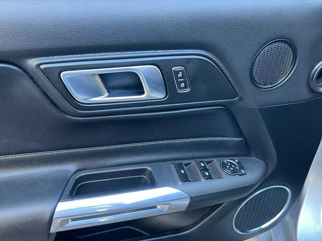 2023 Ford Mustang EcoBoost Premium Convertible