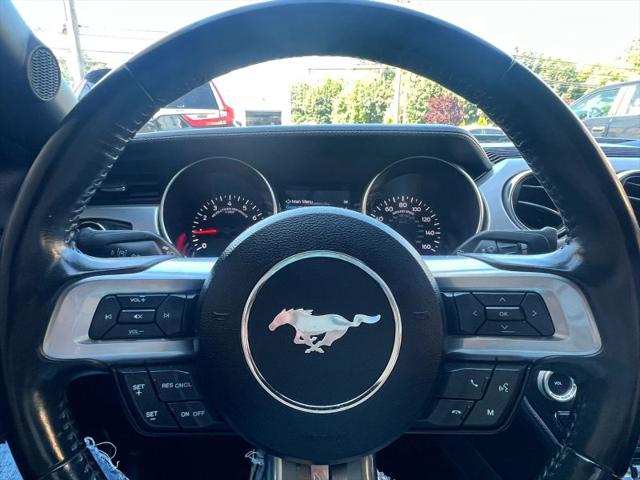 2023 Ford Mustang EcoBoost Premium Convertible