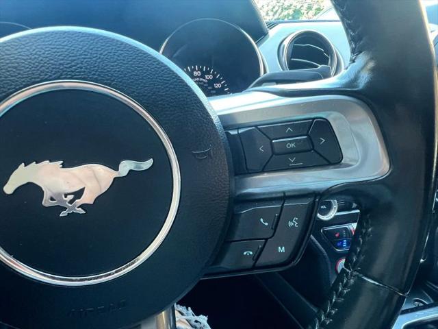 2023 Ford Mustang EcoBoost Premium Convertible
