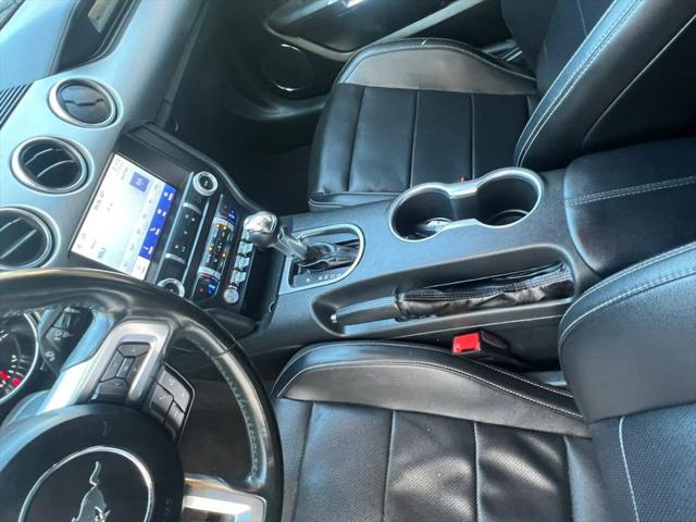 2023 Ford Mustang EcoBoost Premium Convertible