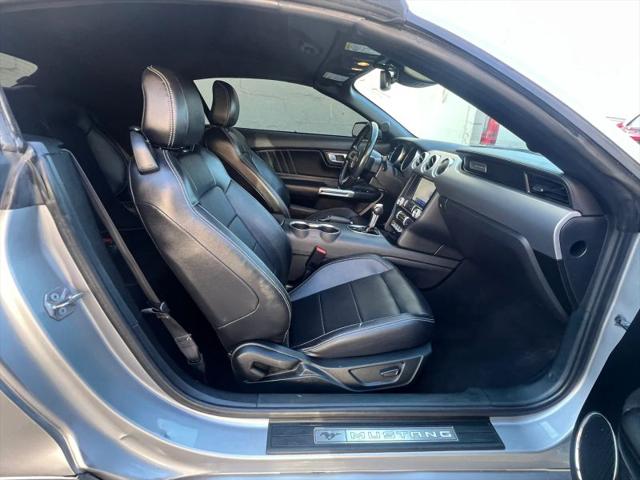 2023 Ford Mustang EcoBoost Premium Convertible