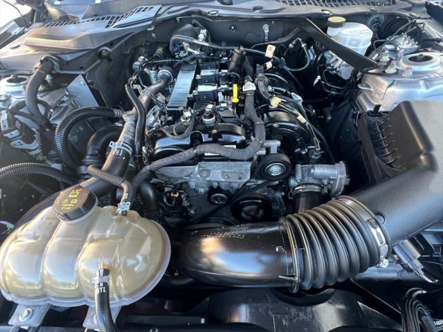 2023 Ford Mustang EcoBoost Premium Convertible