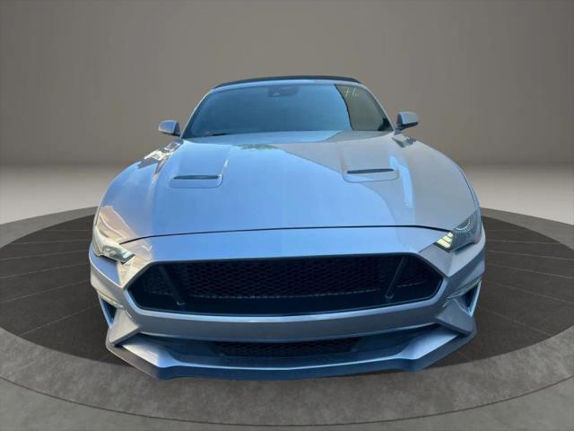 2023 Ford Mustang EcoBoost Premium Convertible