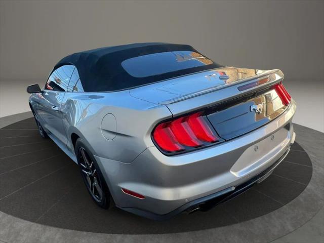 2023 Ford Mustang EcoBoost Premium Convertible