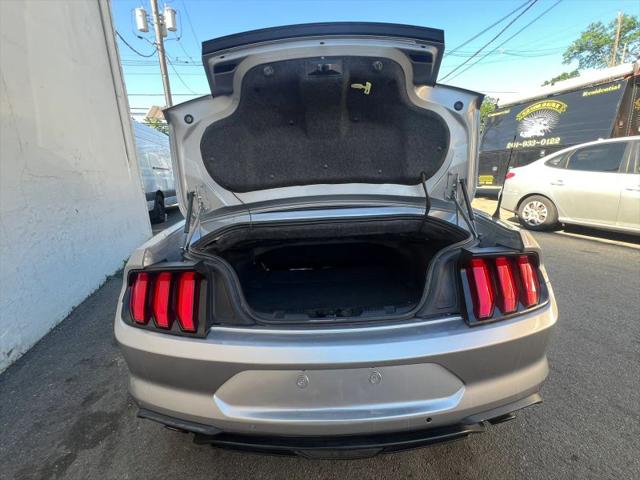 2023 Ford Mustang EcoBoost Premium Convertible