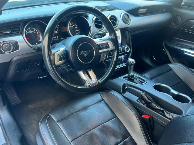 2023 Ford Mustang EcoBoost Premium Convertible