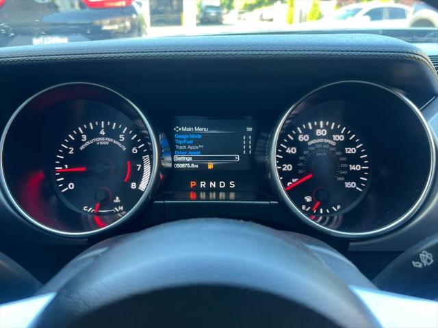 2023 Ford Mustang EcoBoost Premium Convertible