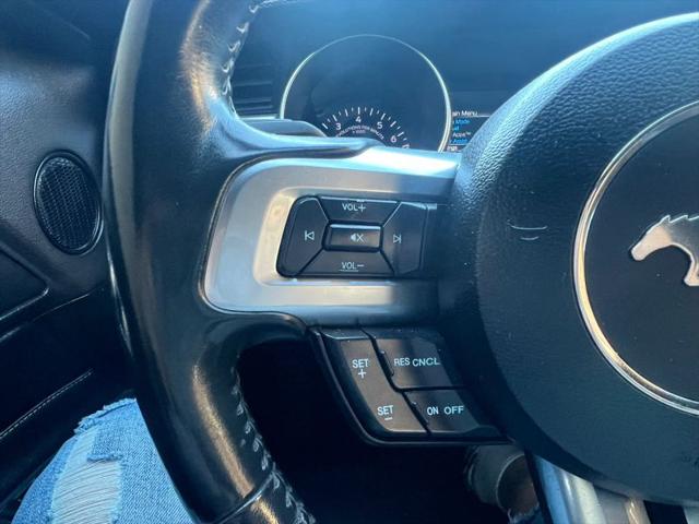 2023 Ford Mustang EcoBoost Premium Convertible